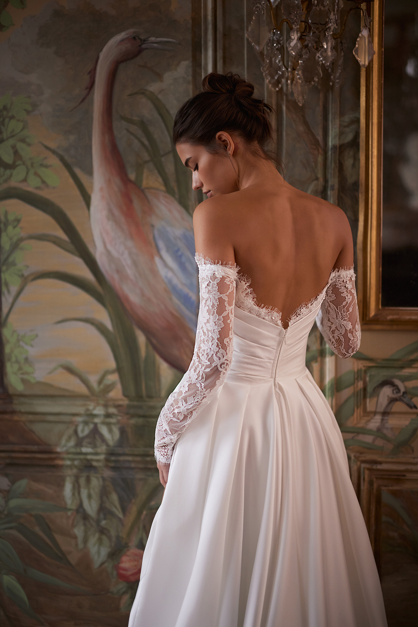 Булчинска рокля от сватбен бутик The Wedding Residence в София