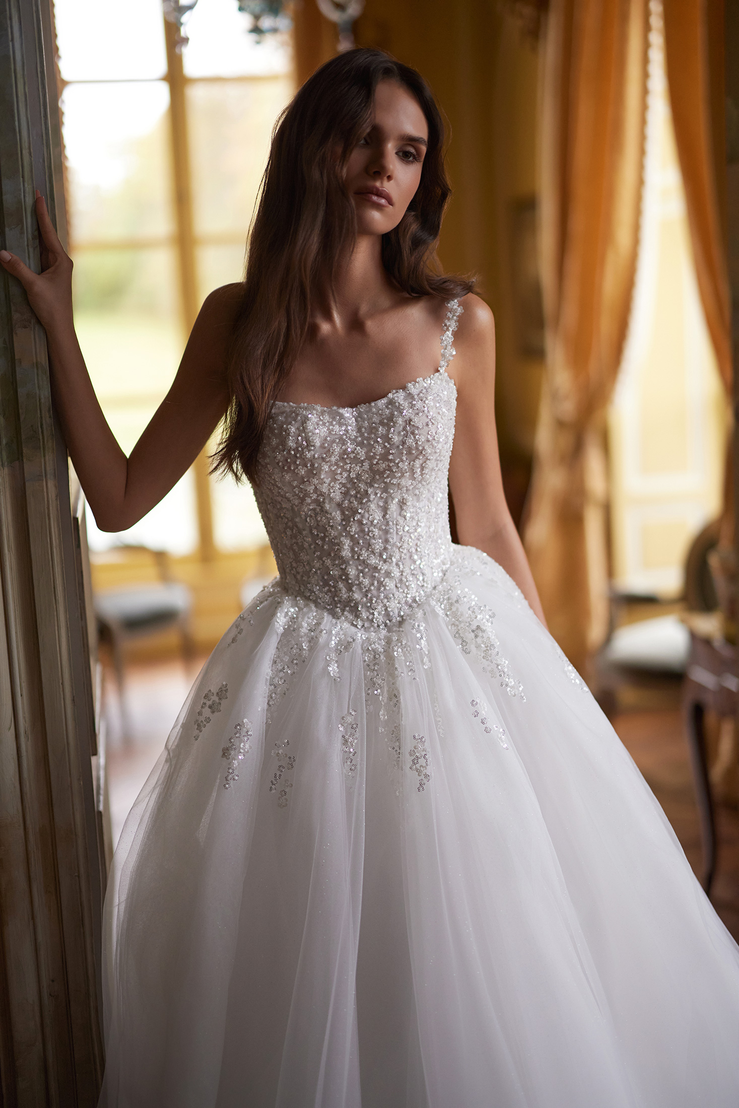 Булчинска рокля от сватбен бутик The Wedding Residence в София