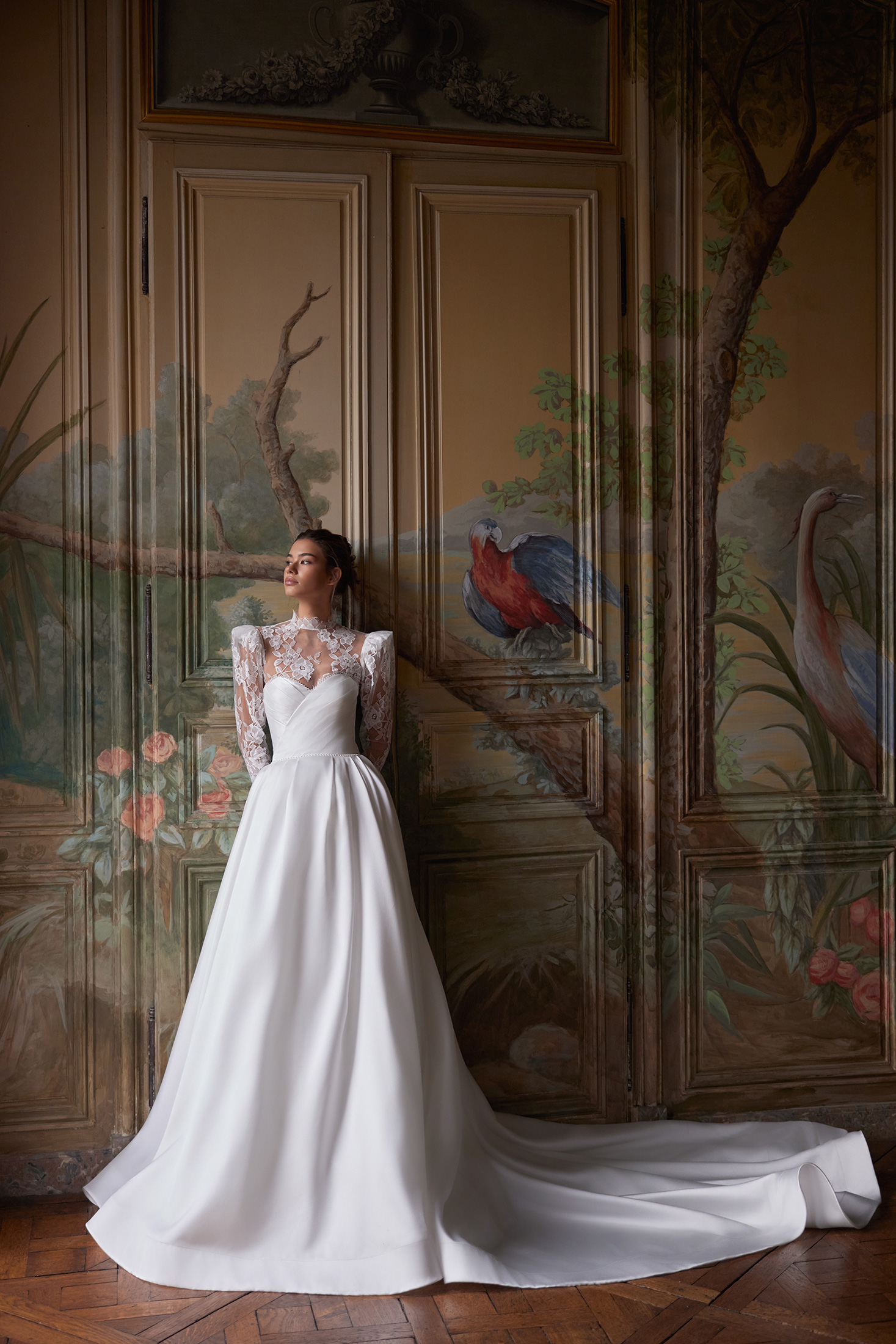 Булчинска рокля от сватбен бутик The Wedding Residence в София